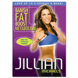 Jillian Michaels - Banish Fat Boost Metabolism (Repost)