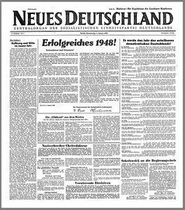 Neues Deutschland (1948)