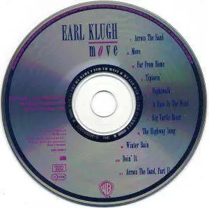 Earl Klugh - Move (1994) {Warner}