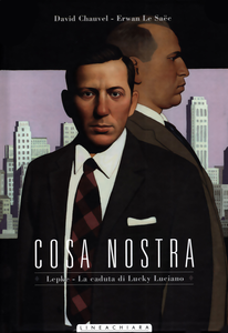 Cosa Nostra - Volume 5 - Lepke La Caduta Di Lucky Luciano