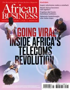 African Business English Edition – October 2020