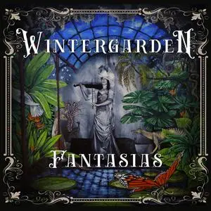 Shane Lestideau - Wintergarden Fantasias (2023) [Official Digital Download]