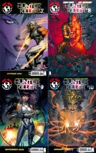 Hunter-Killer: Issues 7 to 10