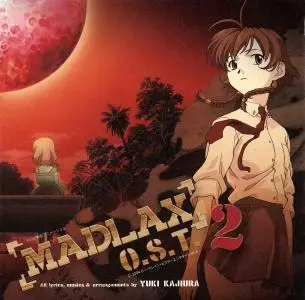 OST Madlax Vol 1& 2