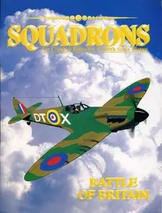 Squadrons. Air combat rules for 1/300th scale planes: Battle of Britain (Repost)