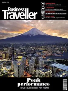 Business Traveller - June 2015