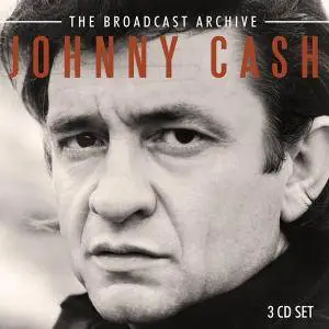 Johnny Cash - The Broadcast Archive (2017)