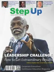 Step Up - October 01, 2017