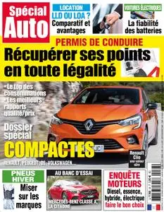 Spécial Auto - novembre 2019