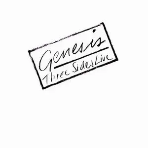Genesis - Three Sides Live (1982)