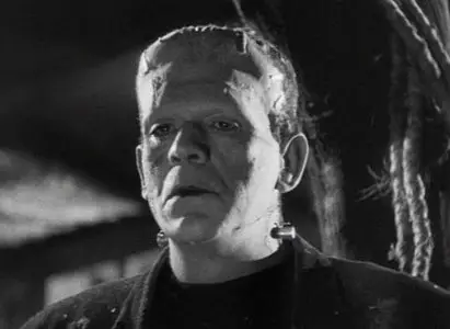 The Bride of Frankenstein (1935) [Re-UP]