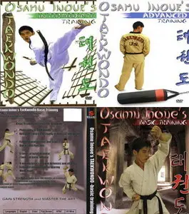 Osamu Inoue's Taekwondo Training