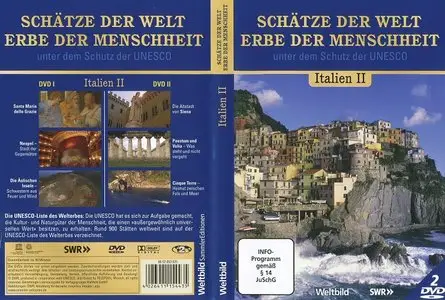 Schätze der Welt - Erbe der Menschheit: Italien II