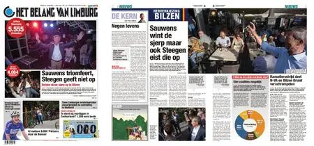 Het Belang van Limburg – 17. juni 2019