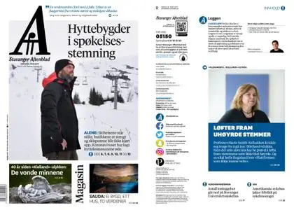 Stavanger Aftenblad – 28. mars 2020