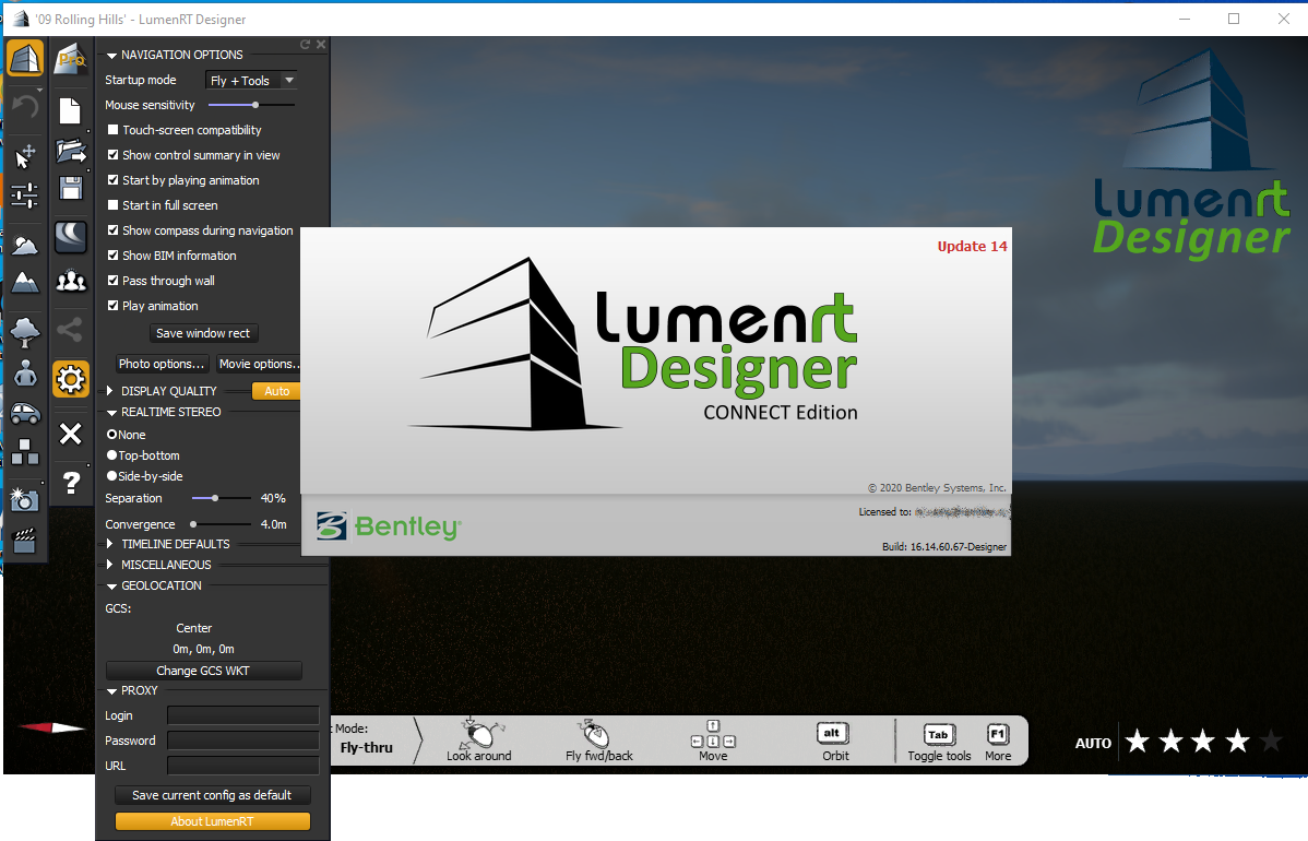 MicroStation CONNECT Edition Update 16.2