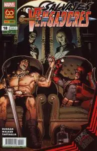 Salvajes Vengadores Vol 1 (núms 8)