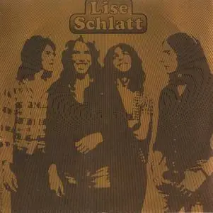 Lise Schlatt - Lise Schlatt (1974) [Reissue 2022]