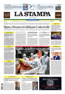 La Stampa Savona - 7 Dicembre 2024