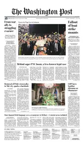 The Washington Post - December 2, 2025