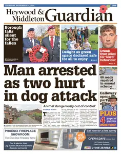 Heywood and Middleton Guardian - 14 November 2024