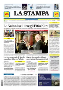 La Stampa Cuneo - 11 Luglio 2024