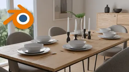 Blender: First steps into the 3D world