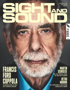 Sight & Sound - October 2024