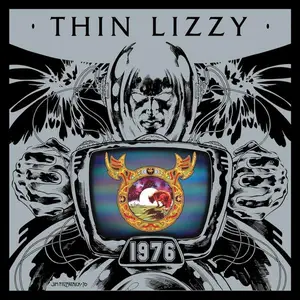 Thin Lizzy - 1976 [5CD Box Set] (2024)