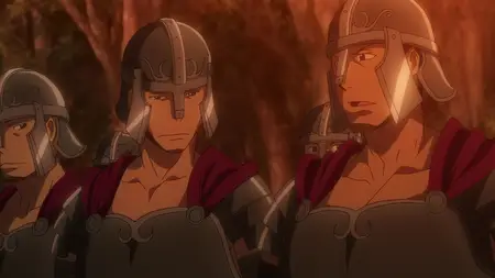 Gate Jieitai Kanochi Nite, Kaku Tatakaeri S01E22