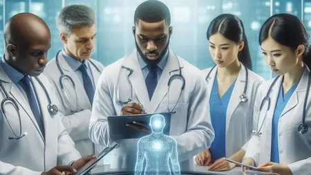 Ai In Healthcare - Beginners Level