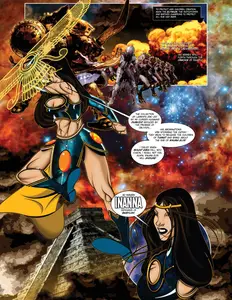 The Horsemen-The Birth of the Spark 001 2022 Graphic Novel Digital-HD LeDuch