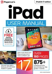 iPad User Manual - January 2025