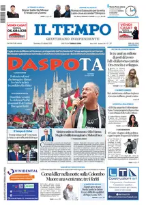 Il Tempo - 26 Ottobre 2025