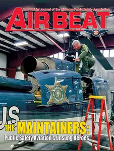 Air Beat - July/August 2025