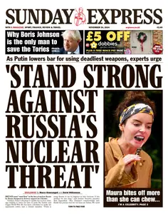 Sunday Express (Irish) - 24 November 2024