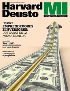 Harvard Deusto Management & Innovations - Octubre 2025