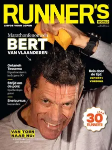 Runner’s World Netherlands - Januari 2025