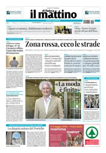 Il Mattino di Padova - 11 Maggio 2025