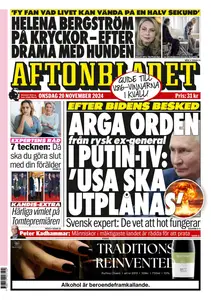 Aftonbladet - 20 November 2024