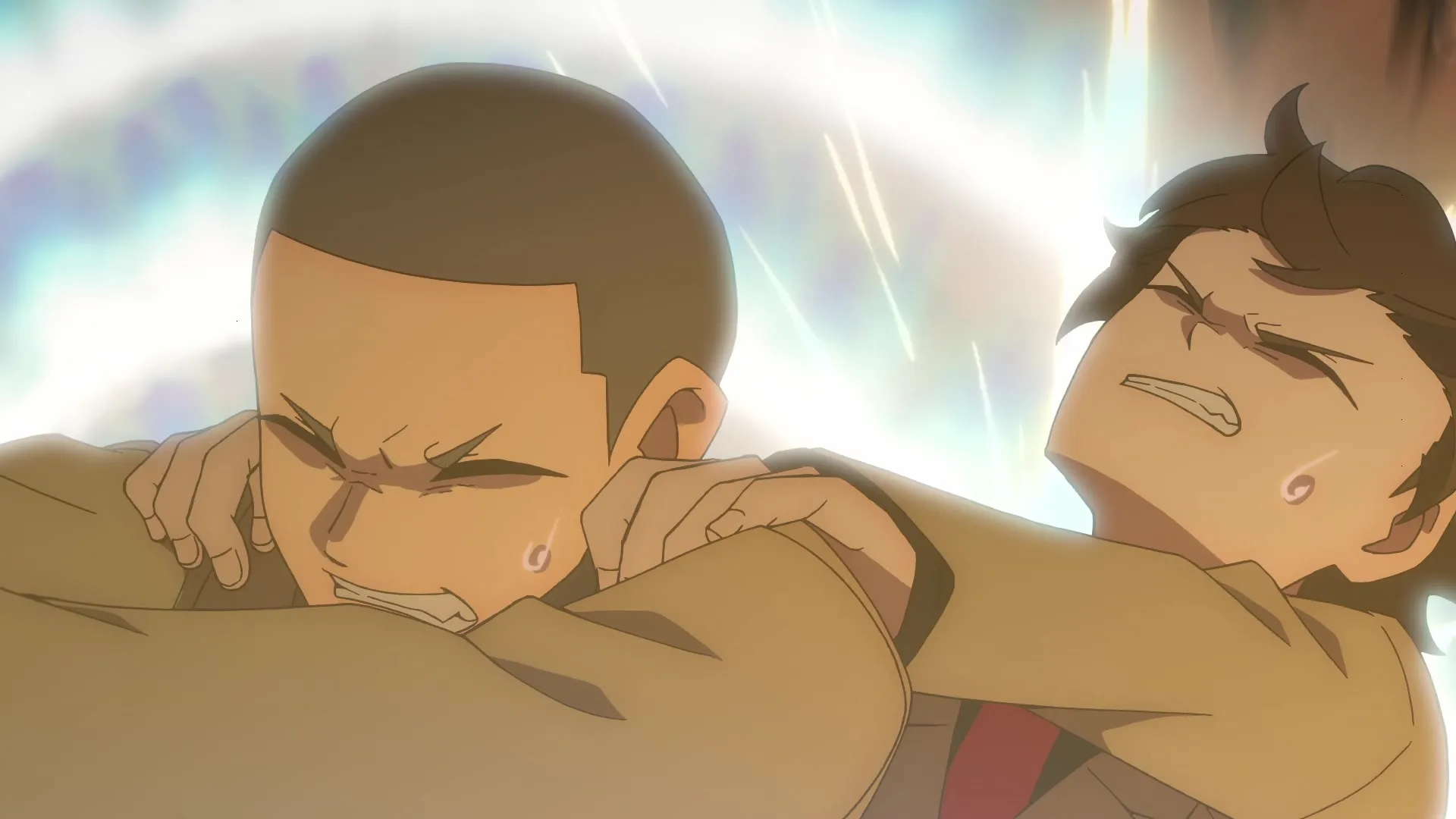 Mecha Ude Mechanical Arms S01E11 Dont Stop Here