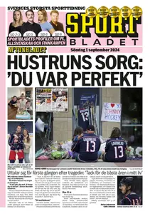 Sportbladet - 1 September 2024