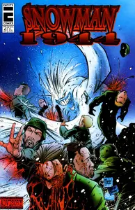 Snowman 1944 02 1997 c2c Whitewolf