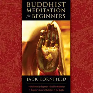 Buddhist Meditation for Beginners [Audiobook]