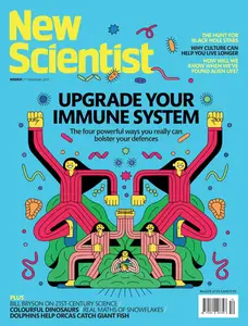 New Scientist International Edition - 27 December 2025