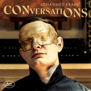 Johannes Krahl - Conversations (2024) [Official Digital Download 24/96]