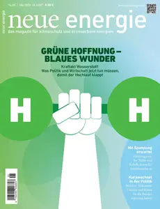 Neue Energie - Mai 2025