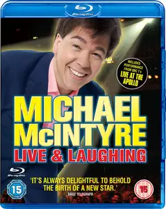 Michael McIntyre: Live & Laughing (2008)