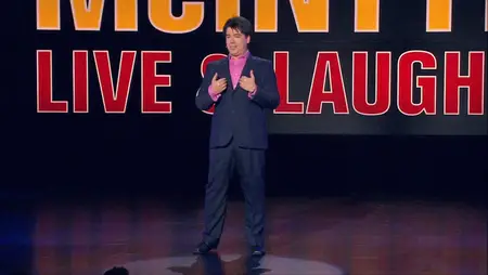Michael McIntyre: Live & Laughing (2008)