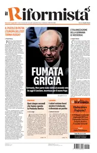 Il Riformista - 7 Maggio 2025